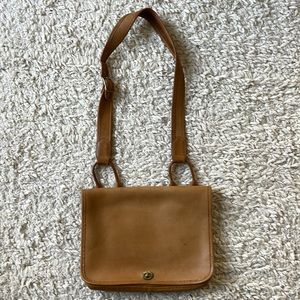 Vintage coach purse